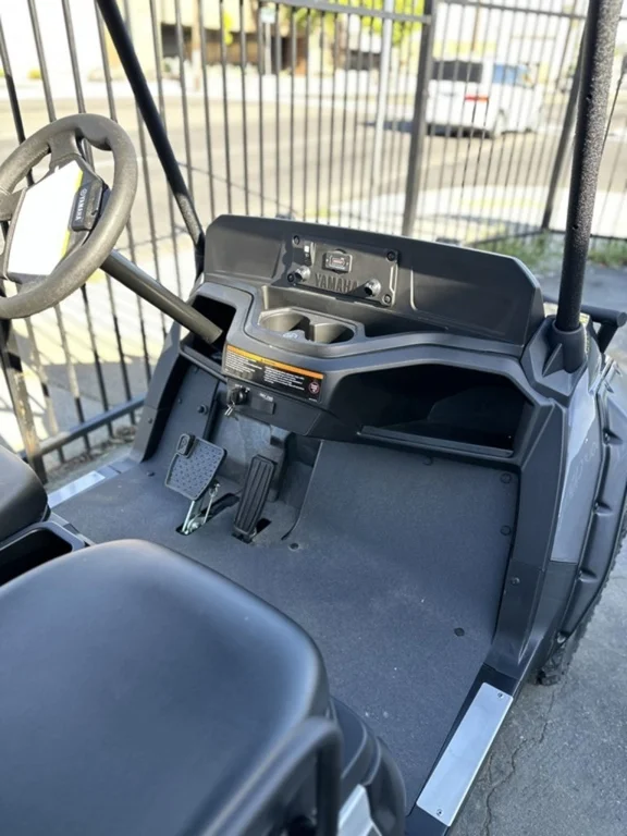 2024 Yamaha UMAX Rally 2+2 photo 4