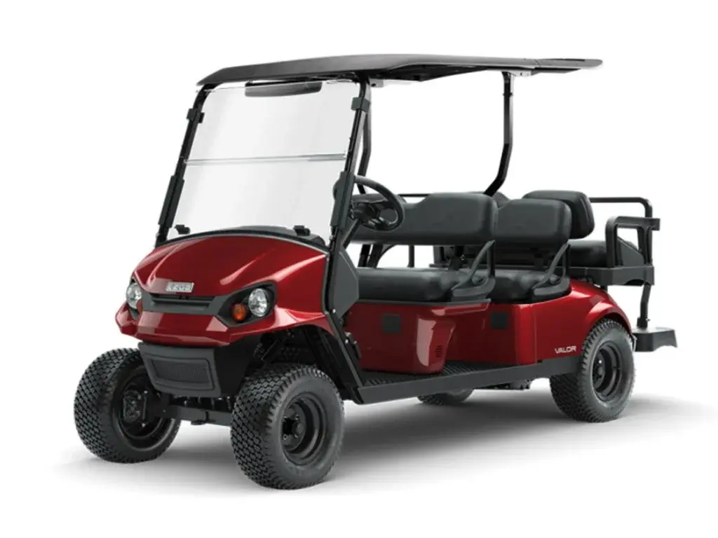 2024 E-Z-GO Valor 48V Electric photo 1