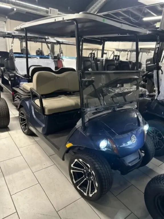 2023 Yamaha Drive2 QuieTech EFI photo 1