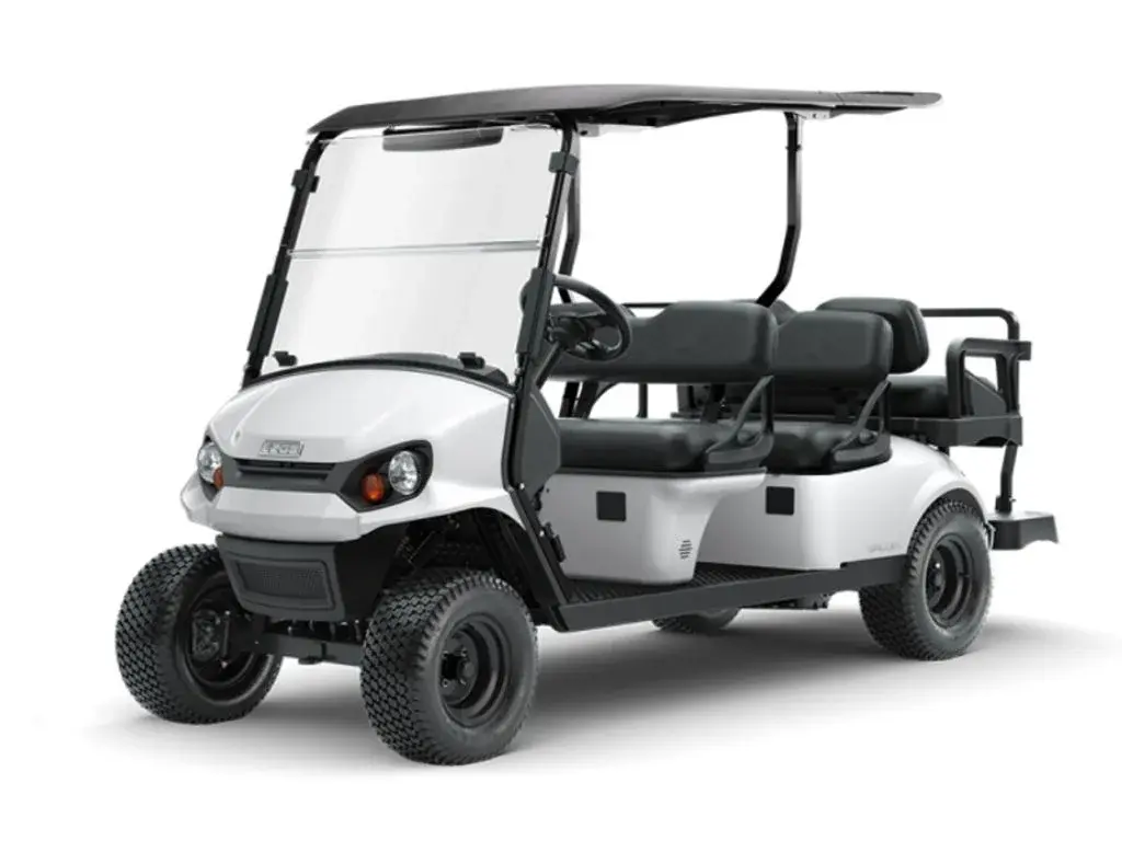 2024 E-Z-GO Valor 48V Electric photo 1