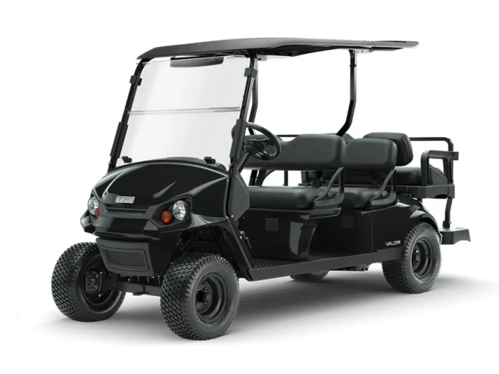 2024 E-Z-GO Valor 48V Electric photo 1