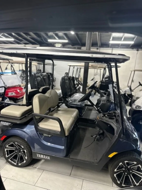 2023 Yamaha Drive2 QuieTech EFI photo 2