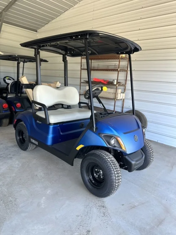 2024 Yamaha Drive2 PowerTech AC photo 2