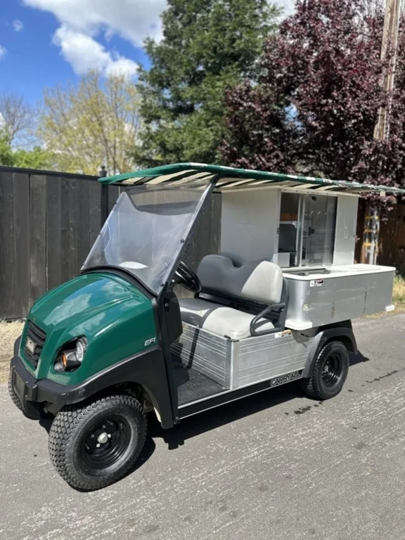 2018 Club Car Cafe Express photo 2