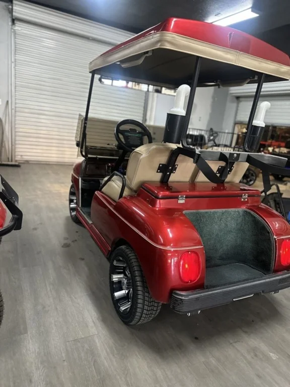 2003 Club Car C840 photo 2