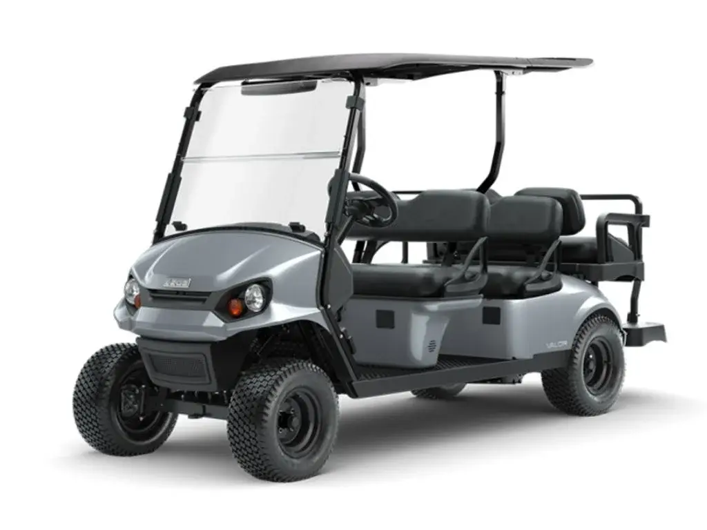 2024 E-Z-GO Valor 48V Electric photo 1