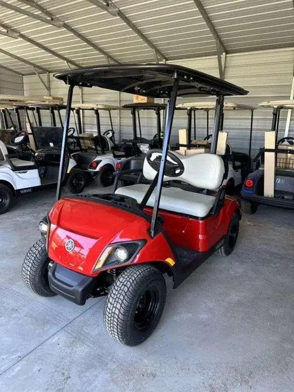 2024 Yamaha Drive2 PowerTech AC photo 1