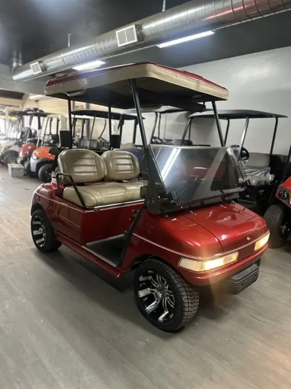 2003 Club Car C840 photo 1