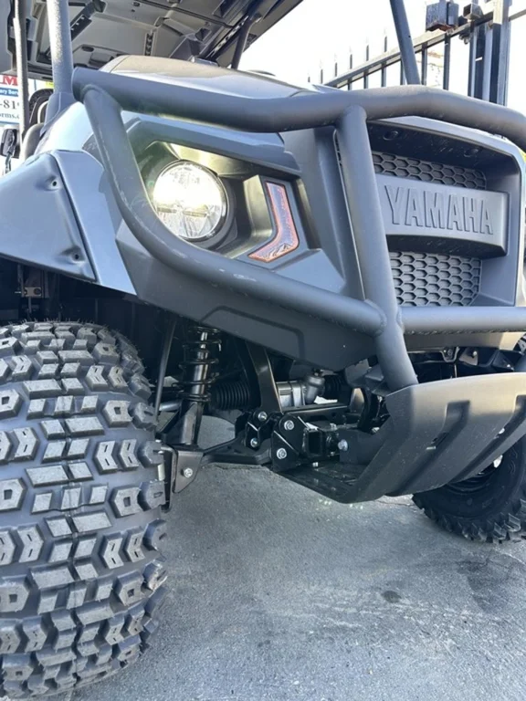2024 Yamaha UMAX Rally 2+2 photo 6