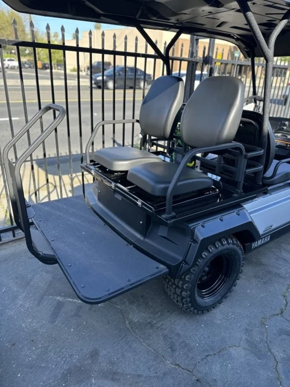 2024 Yamaha UMAX Rally 2+2 photo 3