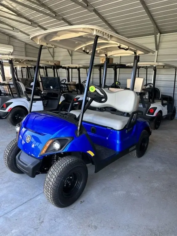 2023 Yamaha Drive2 photo 1