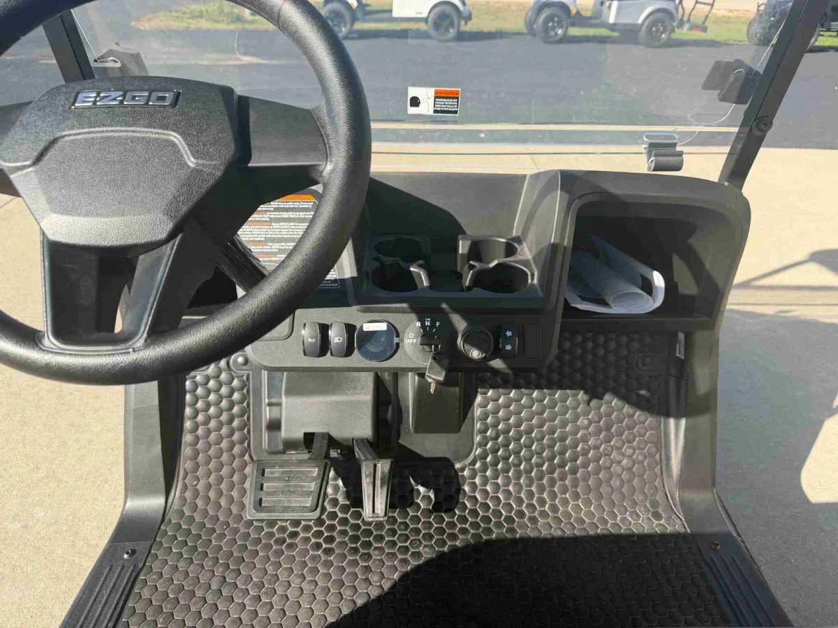 2027 E-Z-GO RXV photo 6