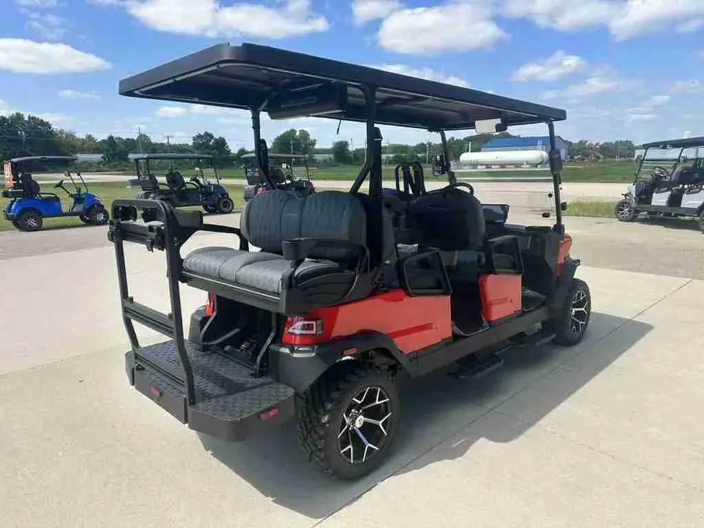 2026 Denago Rover XL 6 photo 8