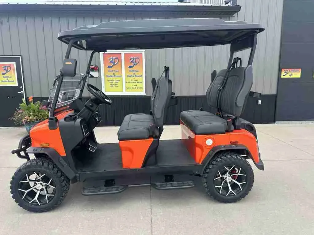 2026 Denago Rover XL photo 3