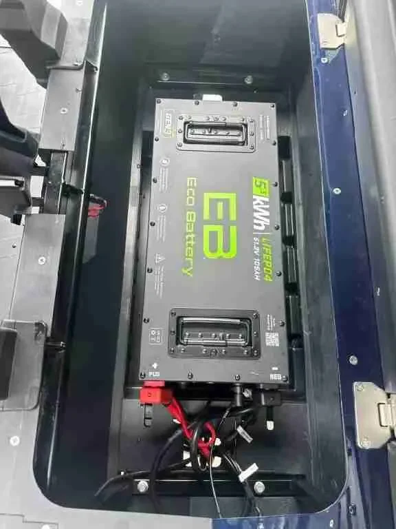 2026 Epic Carts E40FX photo 16