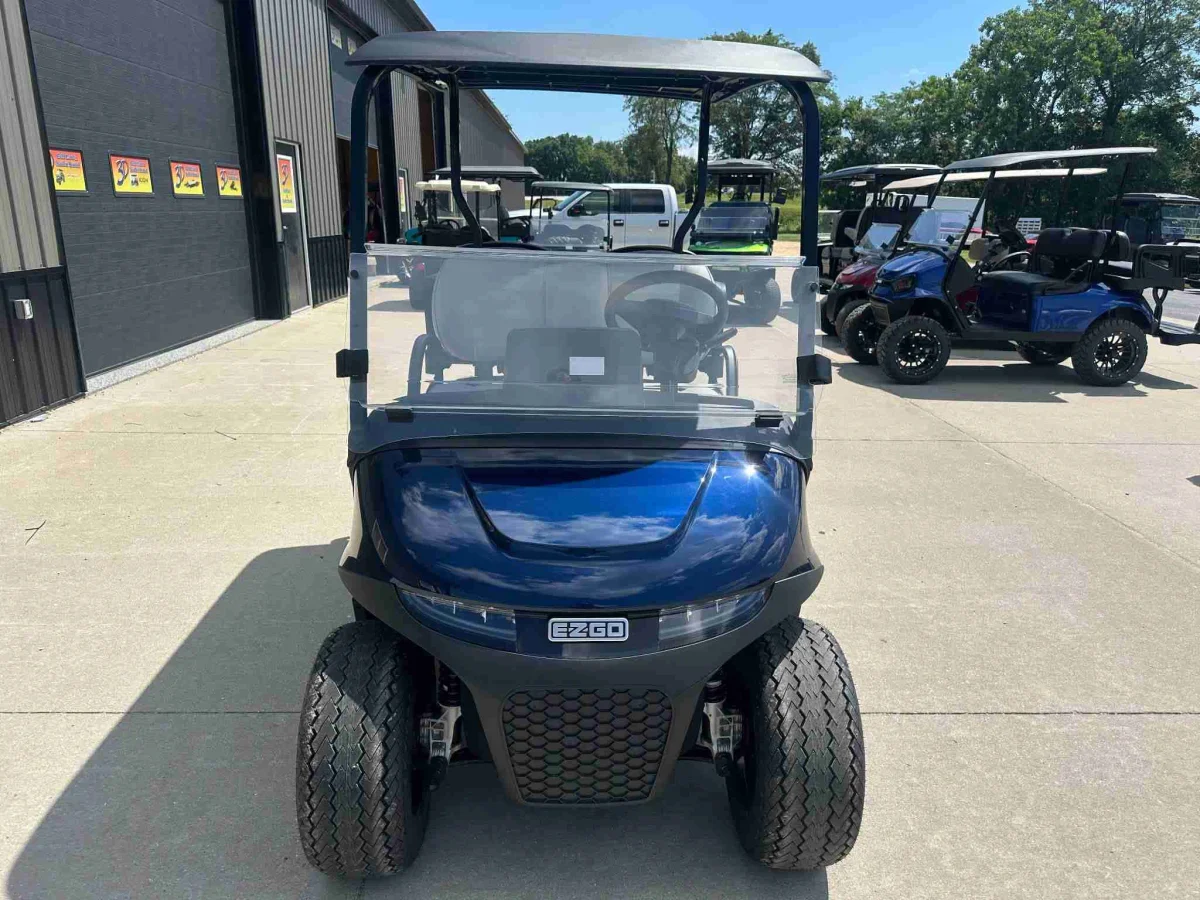 2027 E-Z-GO RXV 4 TOURING ST ELITE photo 13