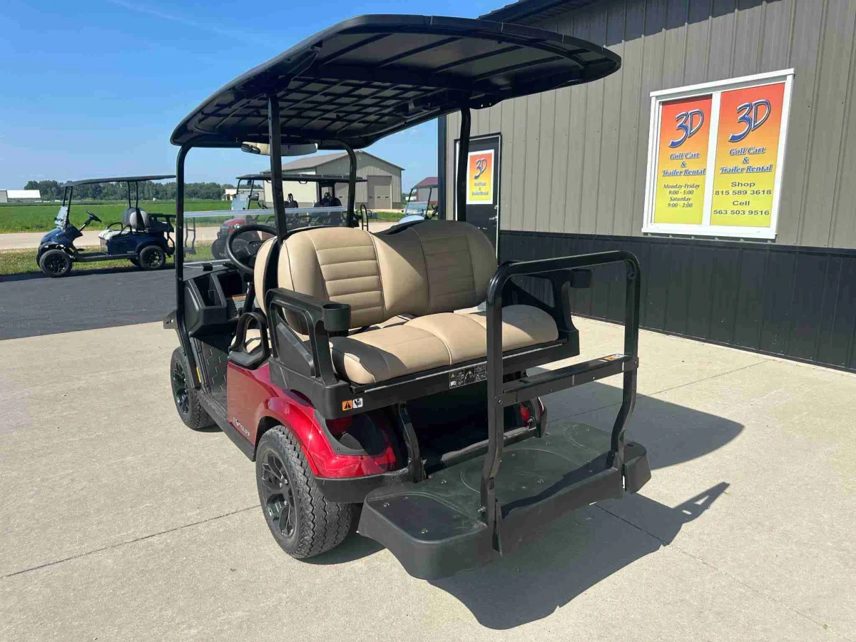2027 E-Z-GO EXPRESS 4 TOURING ST photo 4