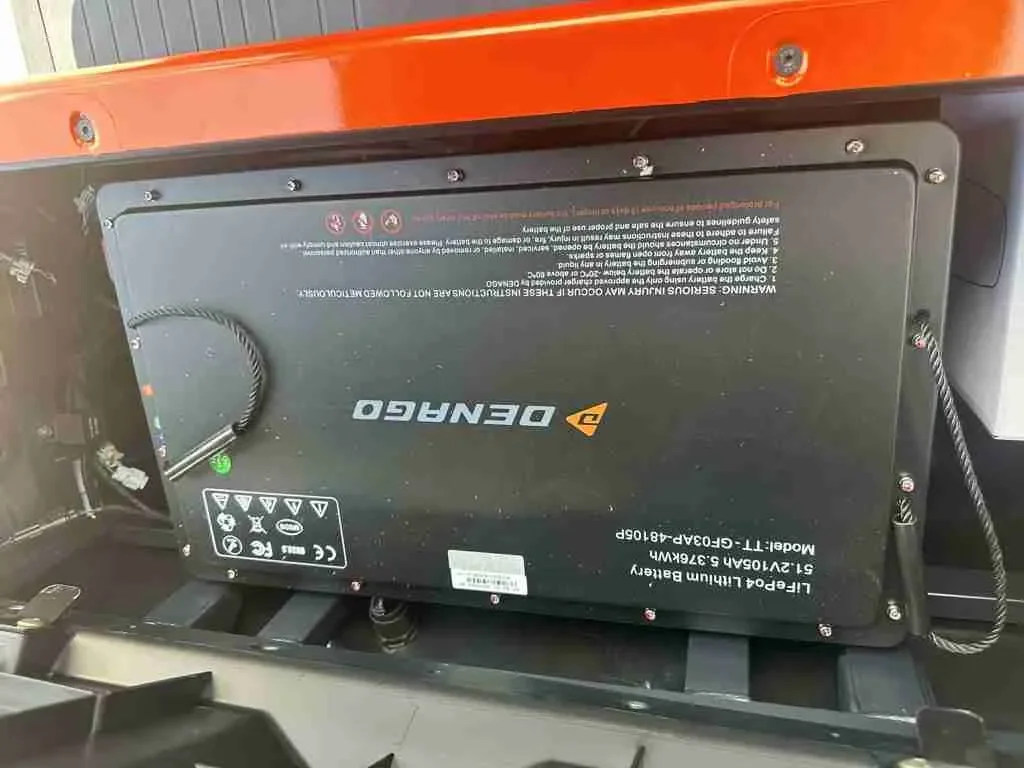 2026 Denago Rover XL photo 16