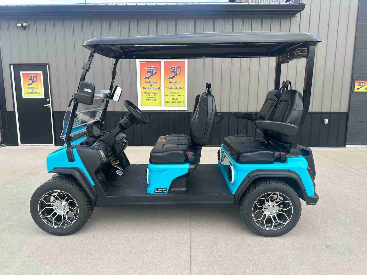 2027 Evolution D5 Ranger photo 3
