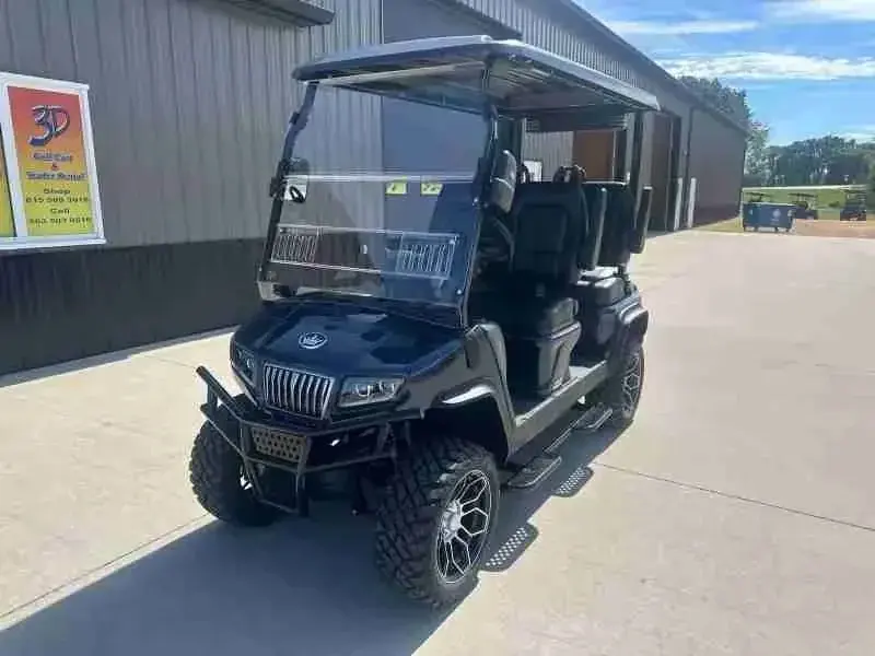 2025 Evolution D5 Maverick photo 1