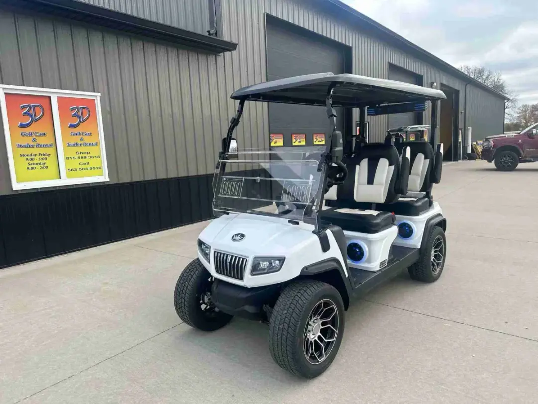 2027 Evolution D5 Ranger photo 2