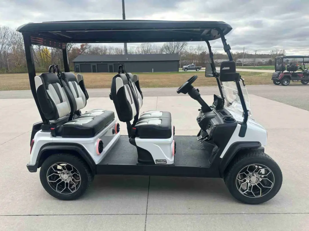 2027 Evolution D5 Ranger photo 10
