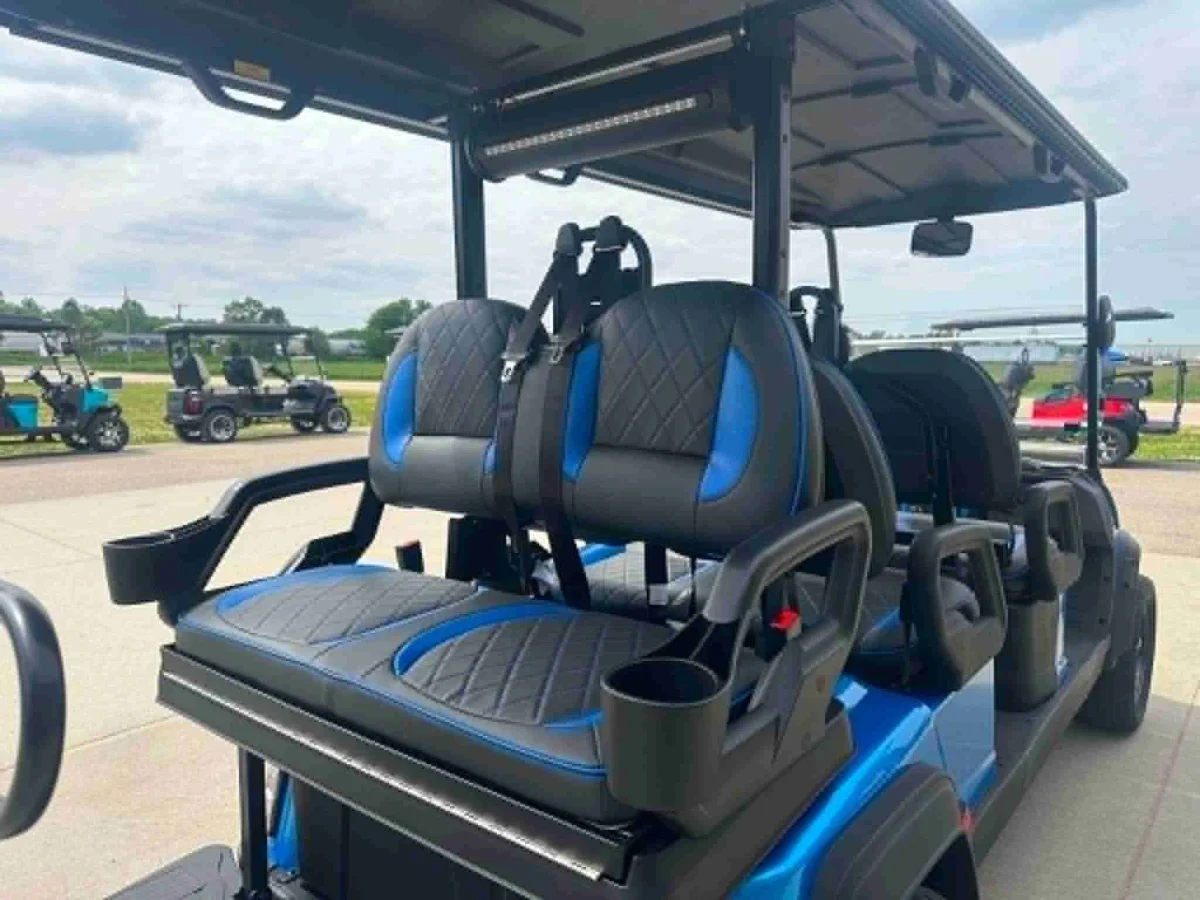 2026 ICON i60LX photo 6