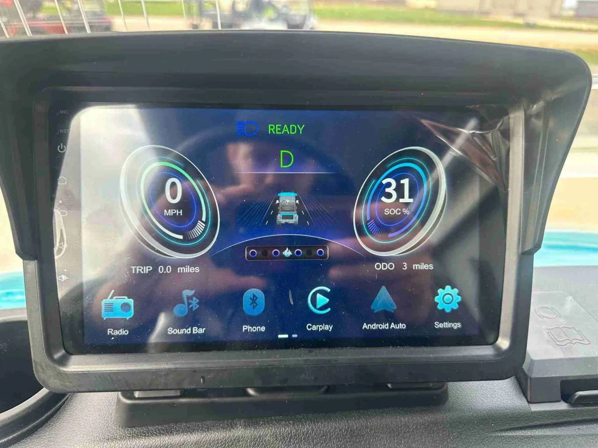 2027 Evolution D5 Ranger photo 11