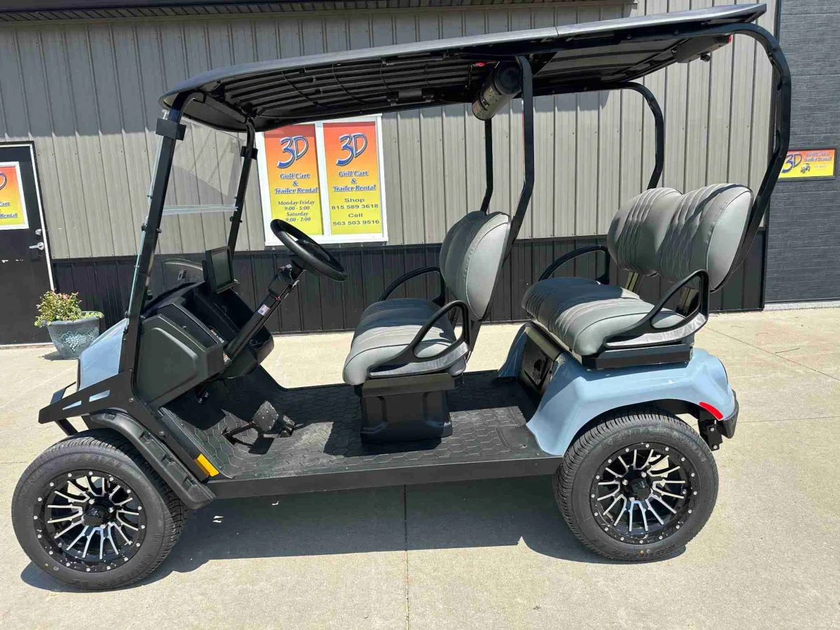 2027 E-Z-GO Liberty ELiTE Lithium photo 3