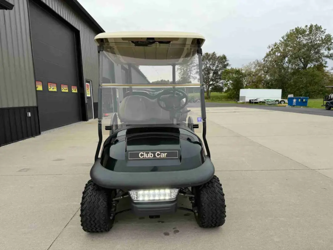 2009 Club Car Precedent photo 9