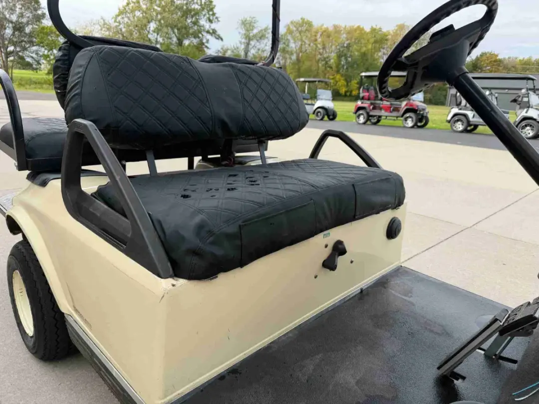 2000 Club Car Precedent photo 12