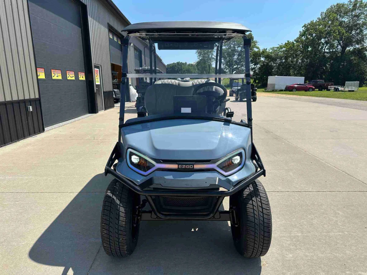 2027 E-Z-GO Liberty ELiTE Lithium photo 9