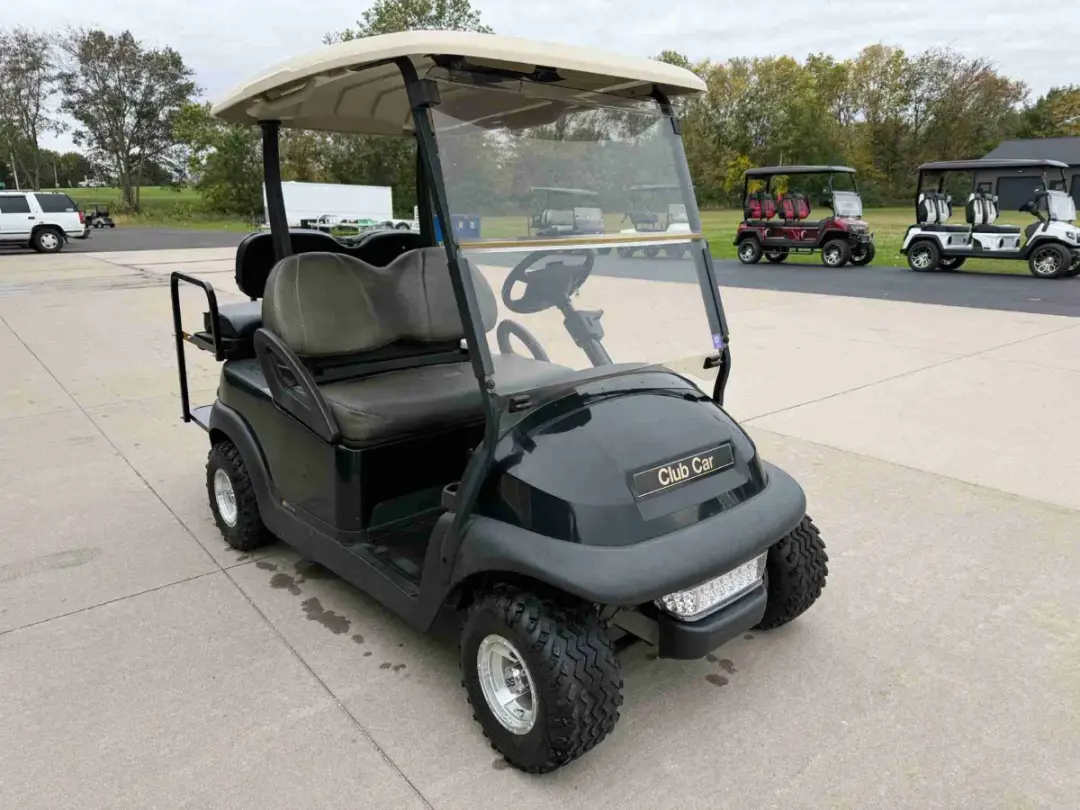 2009 Club Car Precedent photo 8