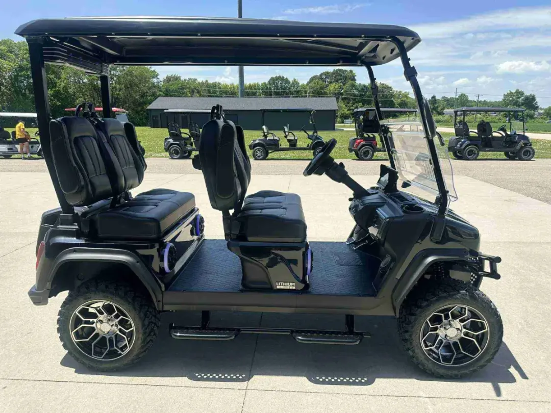 2027 Evolution D5 Maverick photo 9