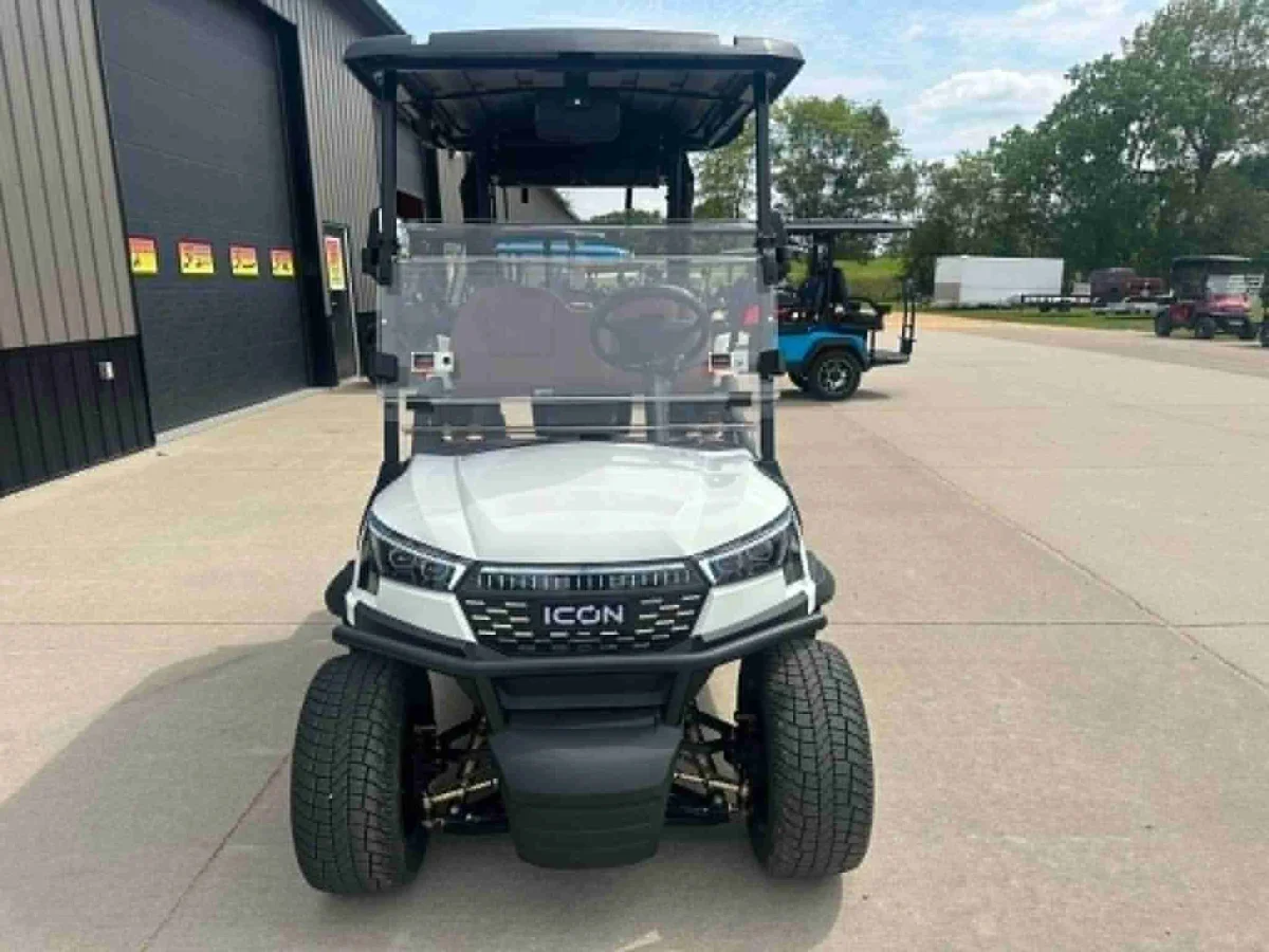2026 ICON i20X photo 9