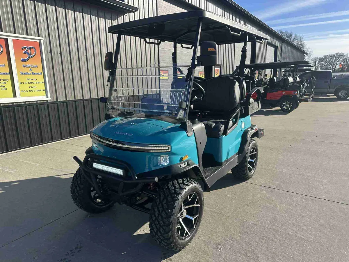 2026 Denago Nomad XL photo 2