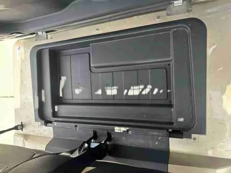 2026 Epic Carts E20FX photo 15