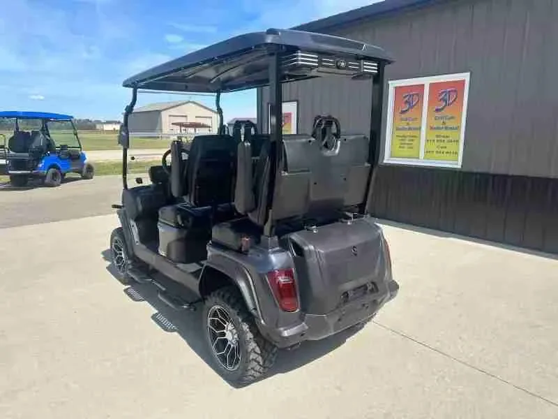 2025 Evolution D5 Maverick photo 4