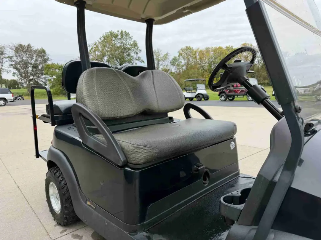 2009 Club Car Precedent photo 10