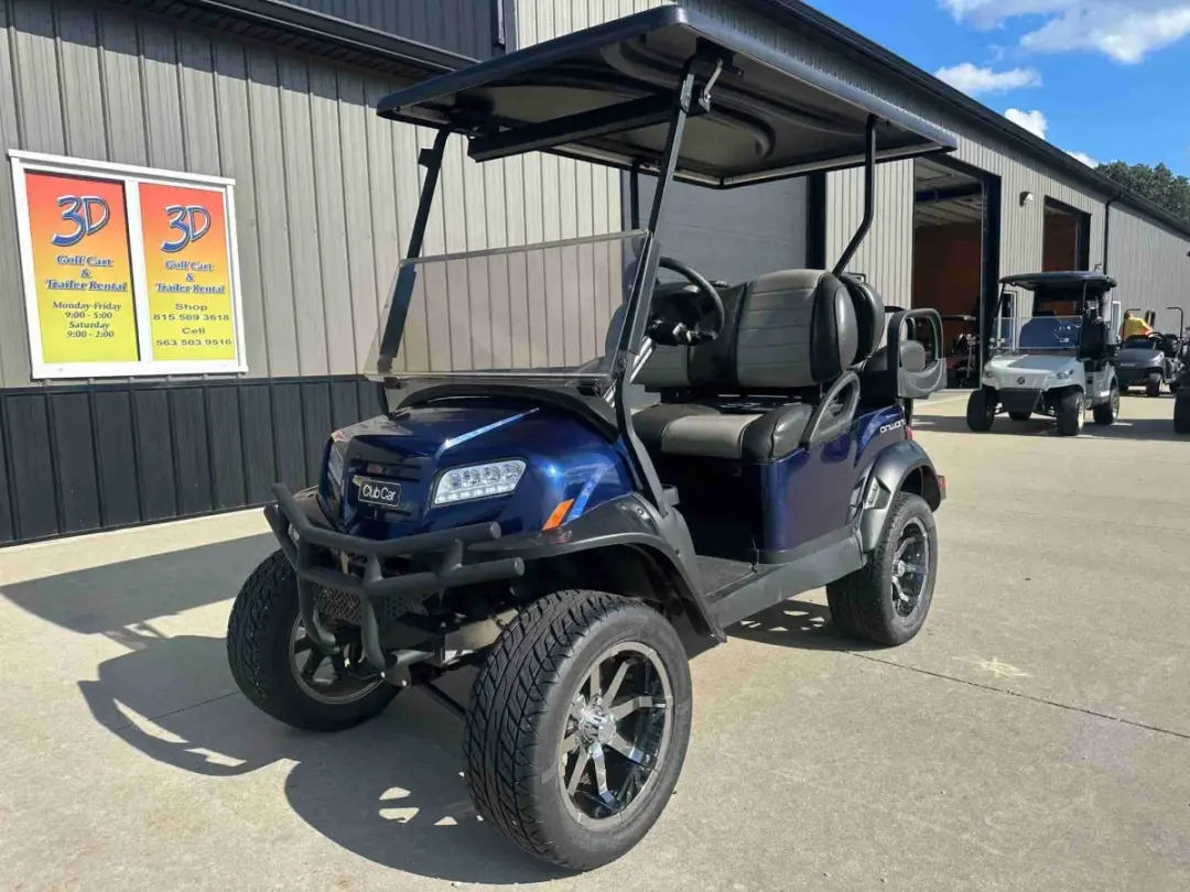 2022 Club Car Onward photo 2