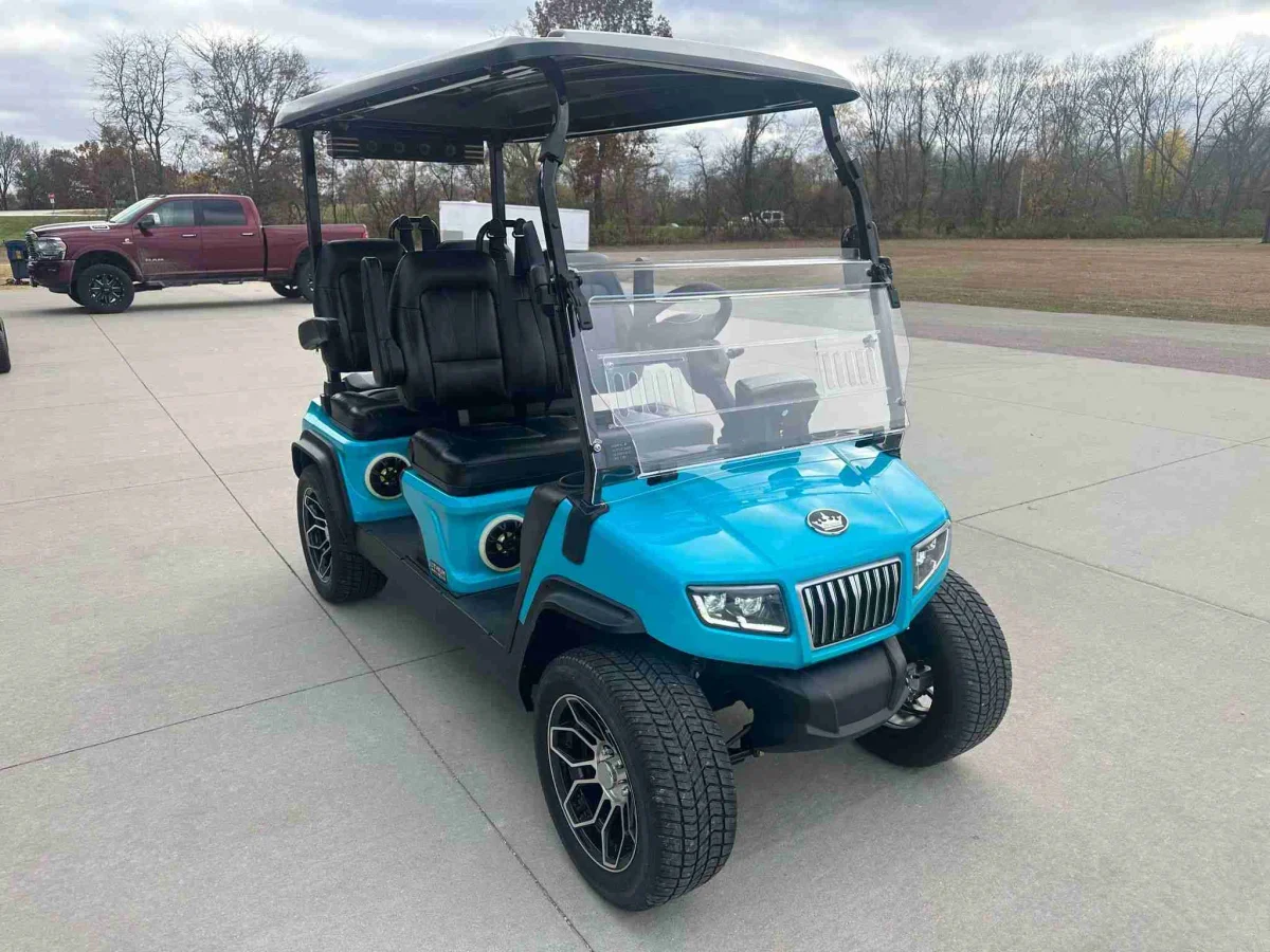 2027 Evolution D5 Ranger photo 9