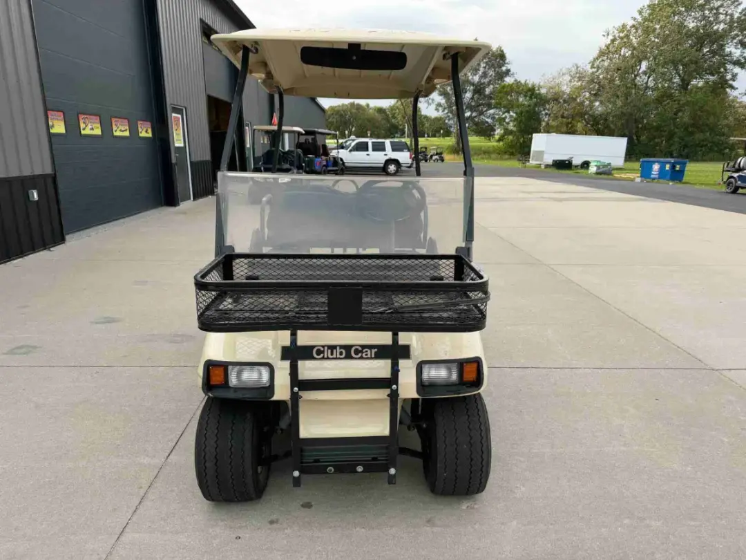 2000 Club Car Precedent photo 10