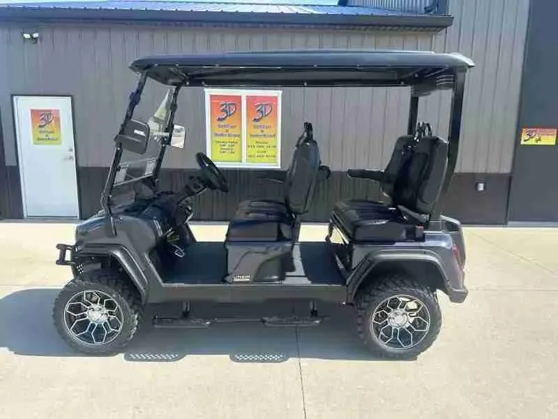 2025 Evolution D5 Maverick photo 3