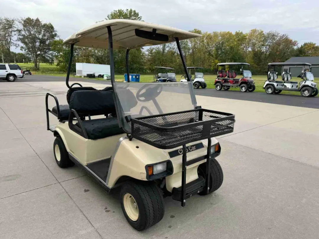 2000 Club Car Precedent photo 9