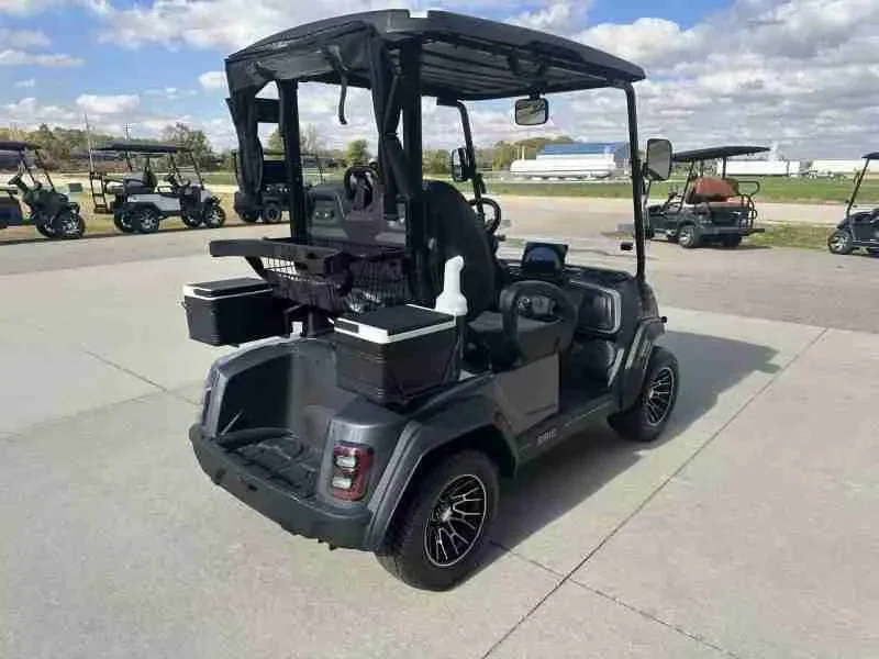 2026 Epic Carts E20FX photo 6