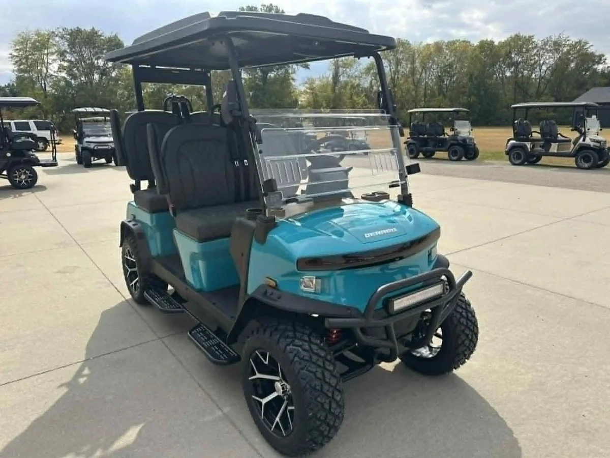 2026 Denago Rover XL photo 9