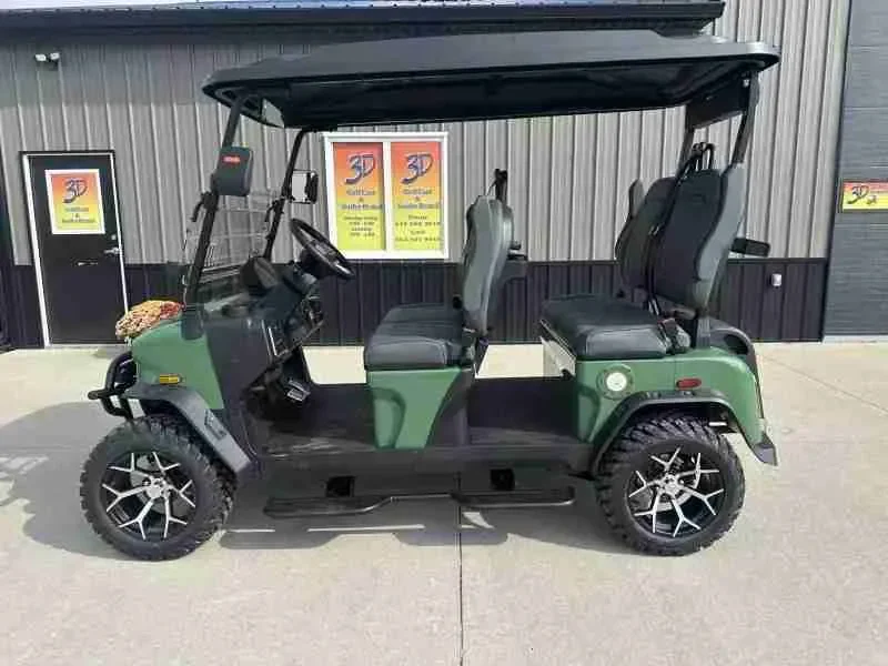 2026 Denago Rover XL photo 3