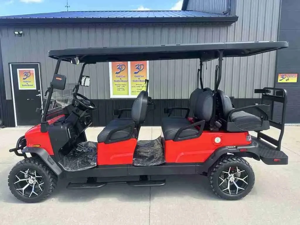 2026 Denago Rover XL 6 photo 3