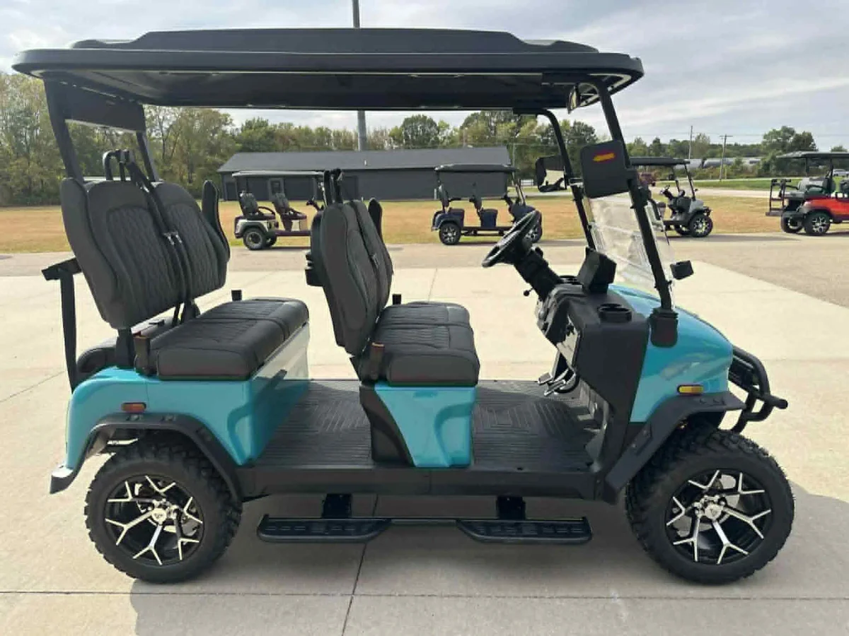 2026 Denago Rover XL photo 8