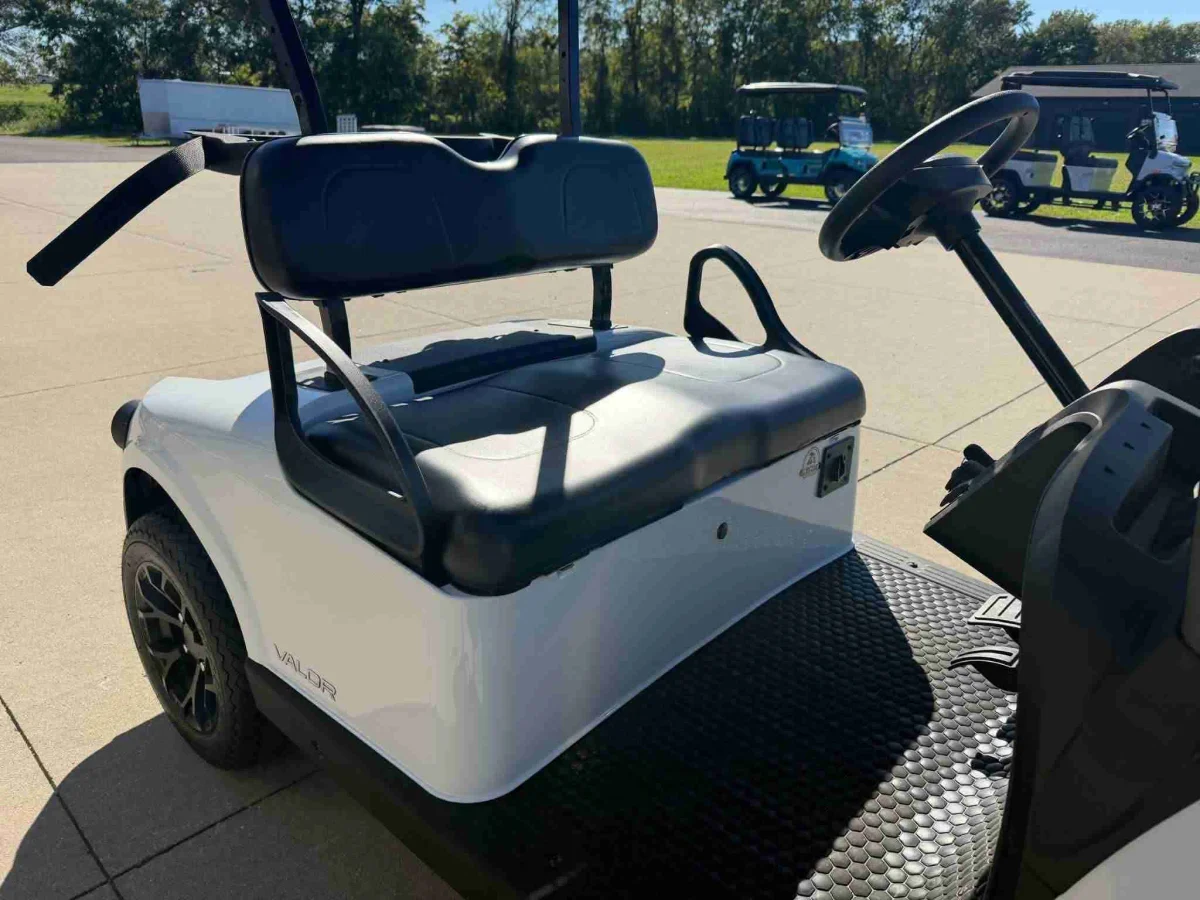 2026 E-Z-GO RXV VALOR 2 S+ photo 9